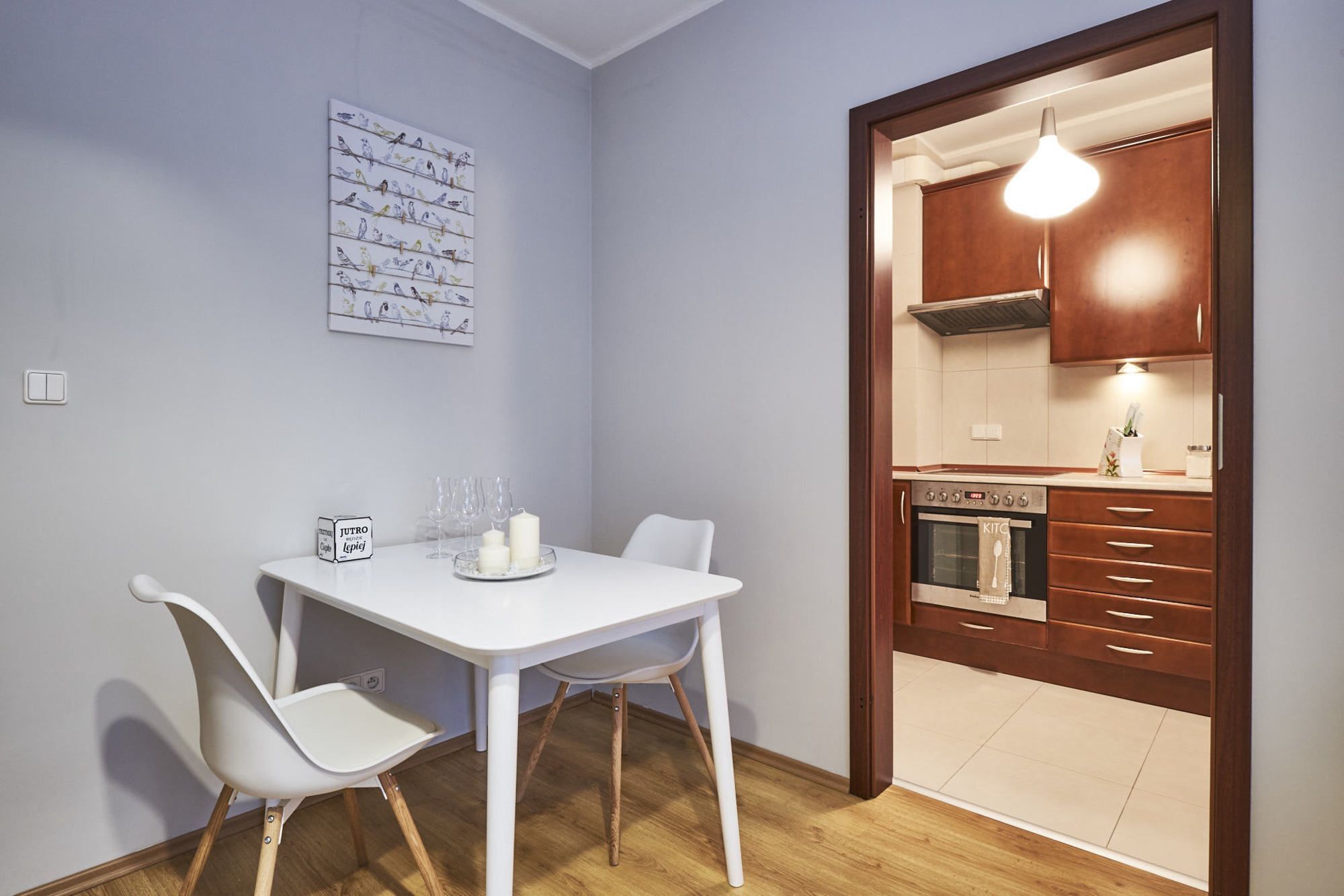 M&R Apartament Marina Mokotow وارسو المظهر الخارجي الصورة