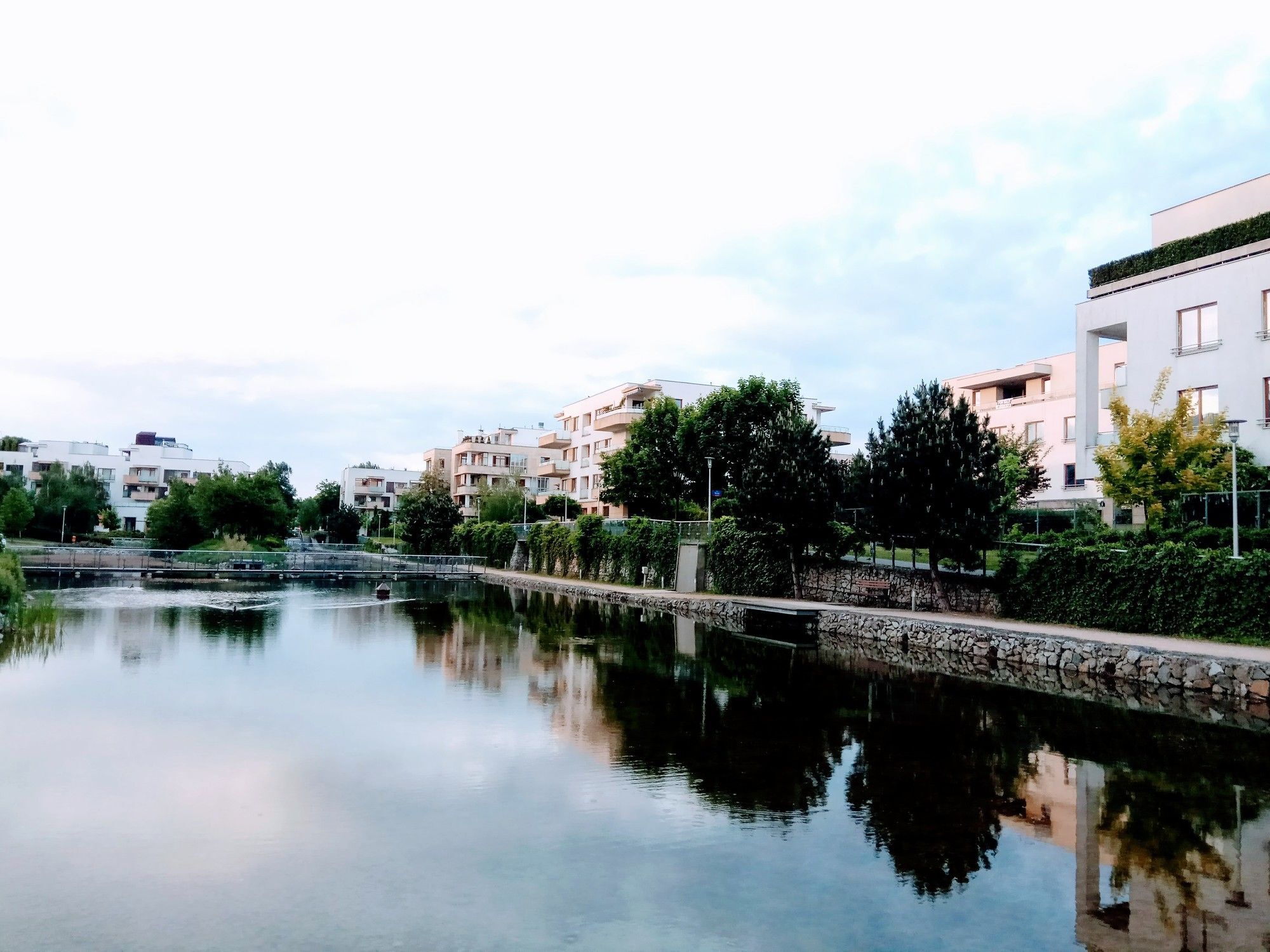 M&R Apartament Marina Mokotow وارسو المظهر الخارجي الصورة